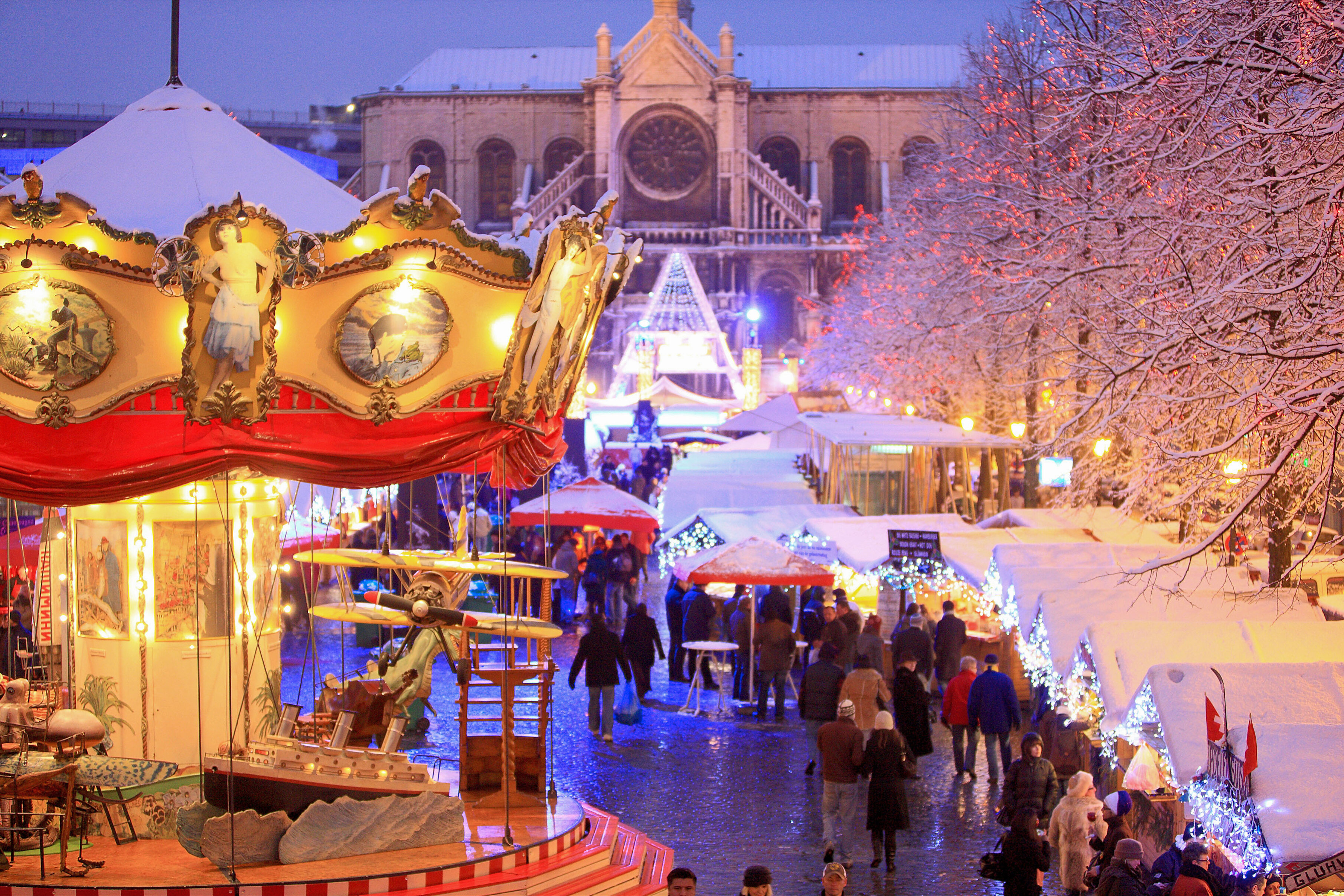 Фото Hotel Mercure Brussels Airport