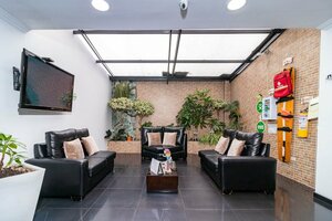 Гостиница Hotel Salitre Real