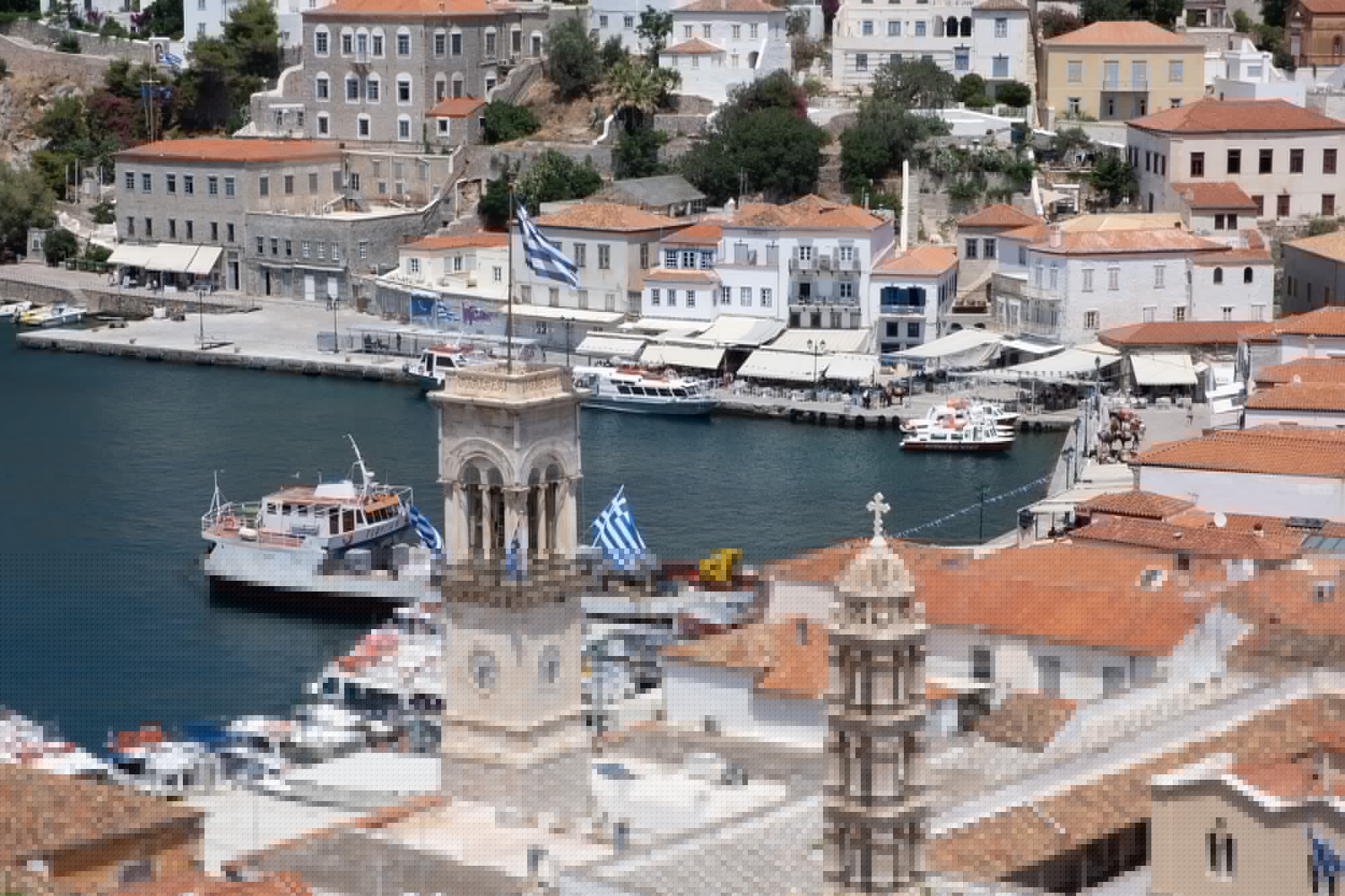 Фото Hydra Hotel