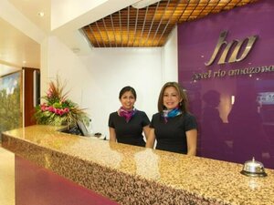 Гостиница Rio Amazonas Hotel