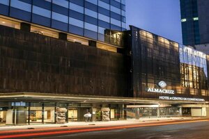Гостиница Almacruz Hotel y Centro de Convenciones в Сантьяго