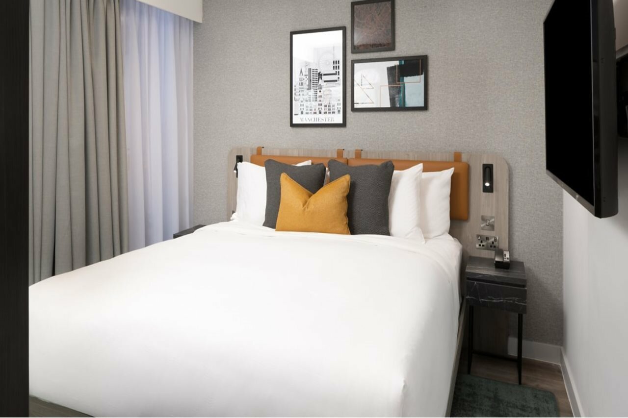 Фото Residence Inn Manchester Piccadilly