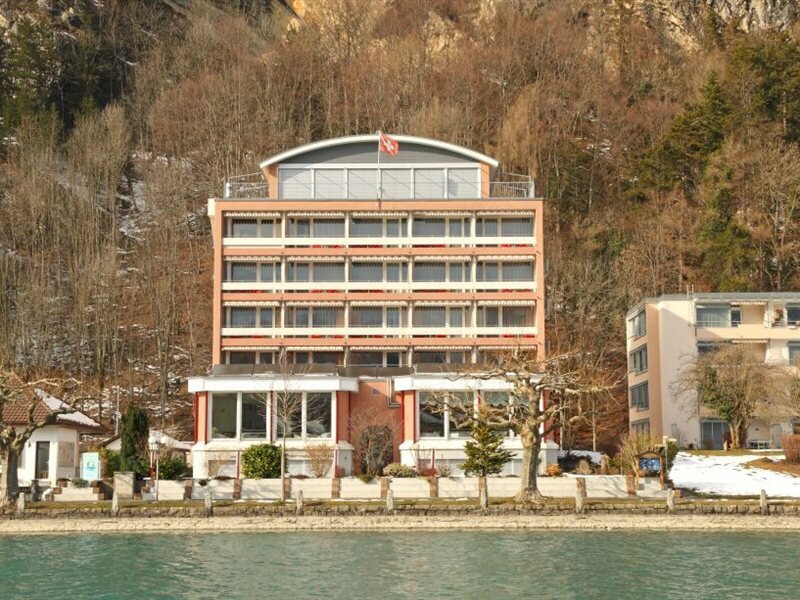 Фото Aparthotel Goldey Interlaken