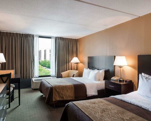 Гостиница Comfort Inn Gold Coast