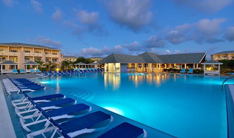 Гостиница Paradisus Varadero Resort & SPA в Варадеро