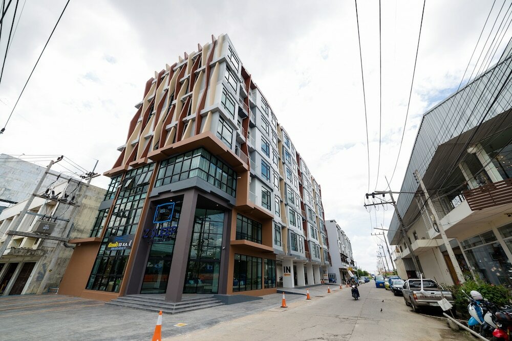 Фото Z Sleep Hotel