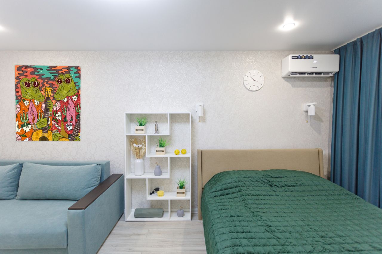 Фото Гнёздышко с панорамным видом