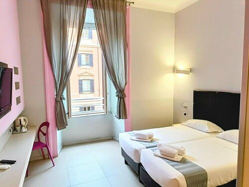Гостиница B&b Colosseum в Риме