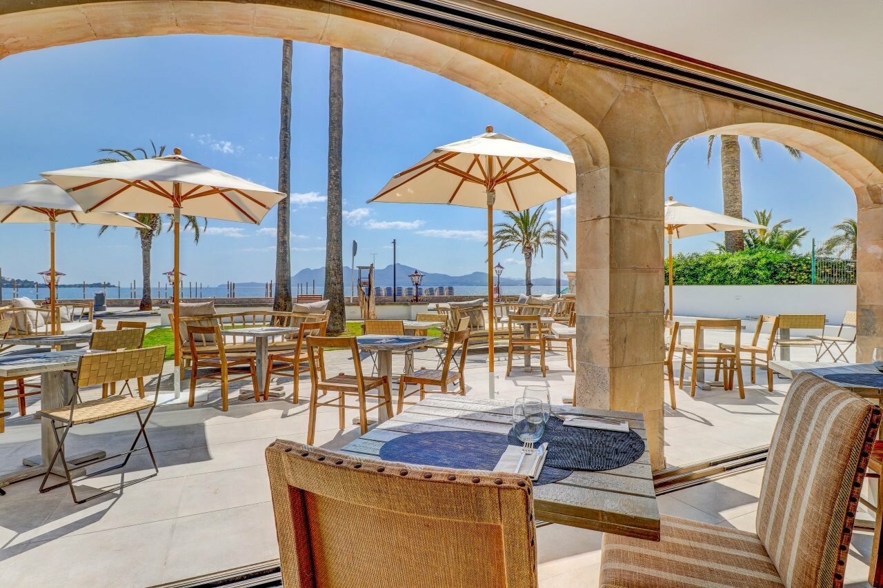 Фото Hoposa Pollentia - Adults Only