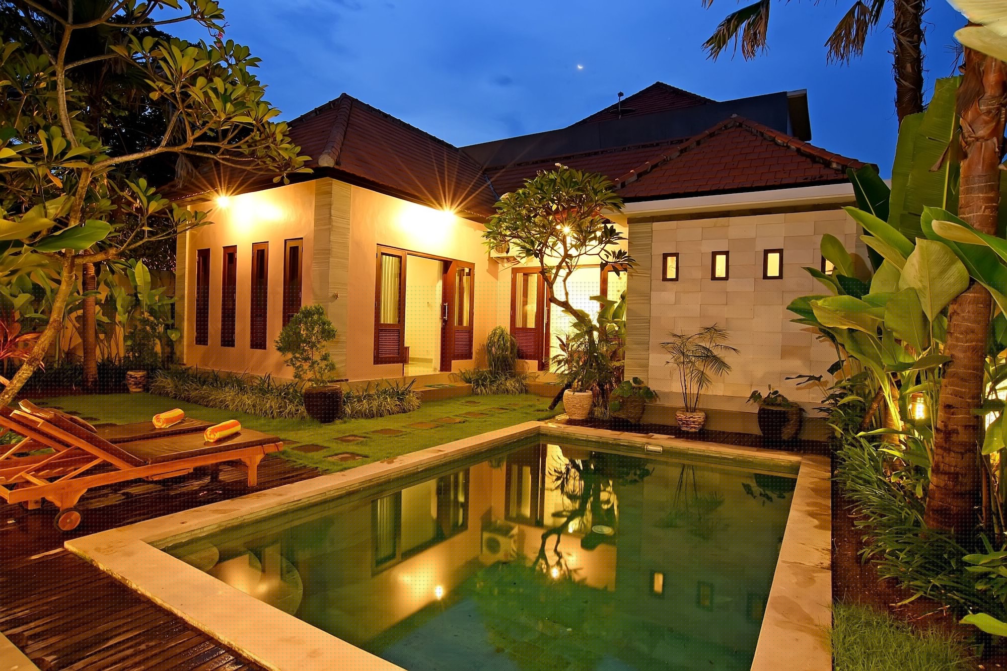 Фото Kubal Villa and Living Seminyak