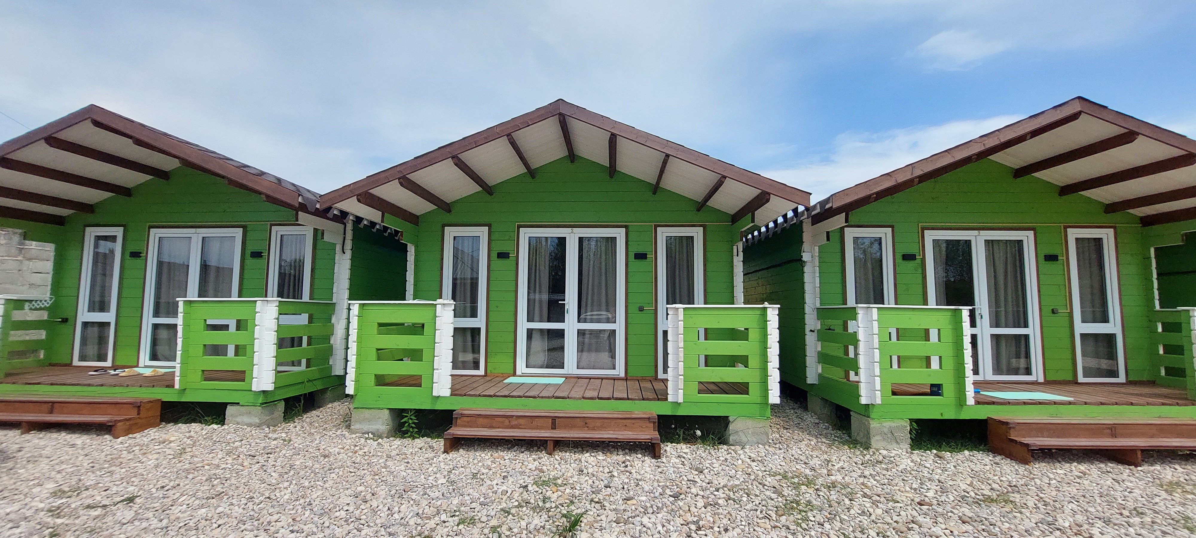 Фото Green House On Gold