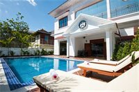 Фото Lovely Jubbly Villa