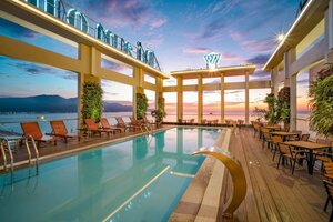 Гостиница Diamond Sea Hotel