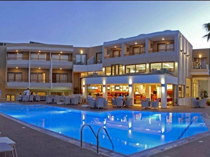 Гостиница Bali Star Resort Hotel в Бали