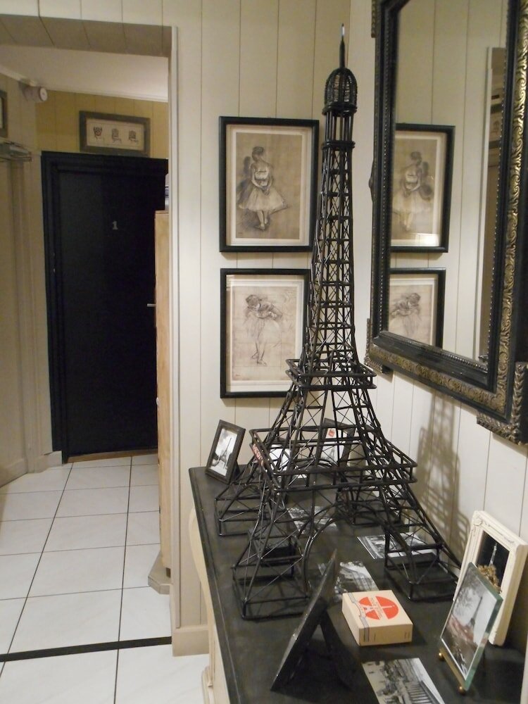 Фото Hotel de l'Avre