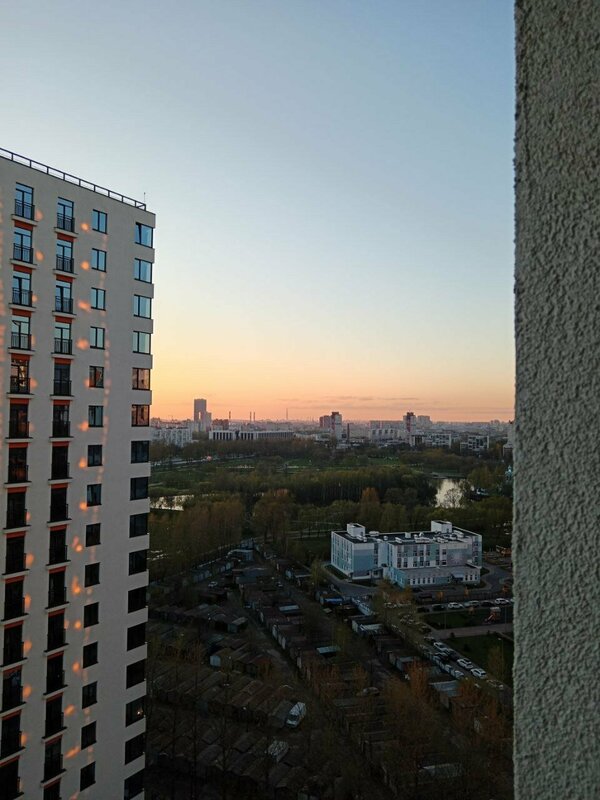 Апартаменты Салют Пулково — фото 19