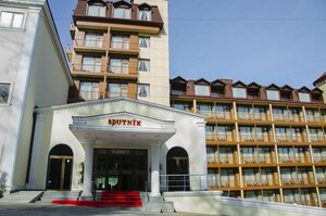 Гостиница Спутник в Батуми