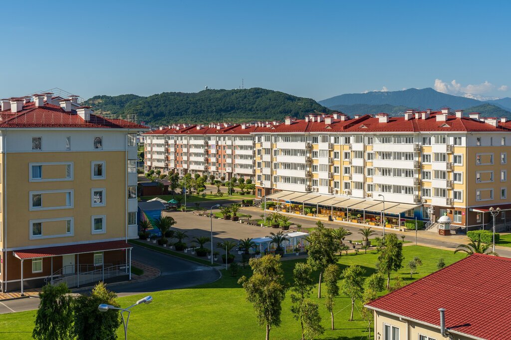 Hotel Yekaterininsky Kvartal, Krasnodar Krai, photo
