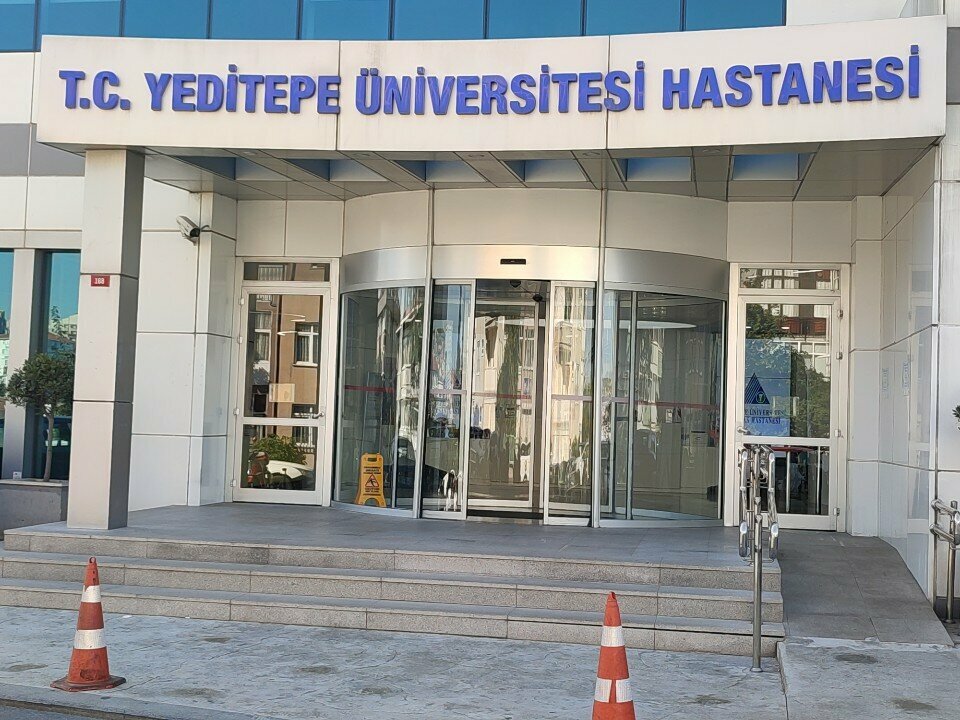 مستشفى Yeditepe University Kosuyolu Hospital ، اسطنبول، صورة
