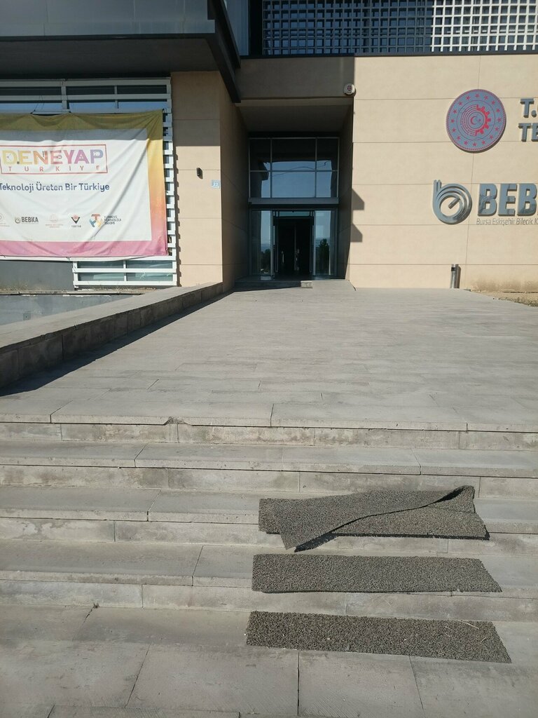 وزارات حكومية، خدمات Bursa Provincial Directorate of industry and technology ، بورصة، صورة
