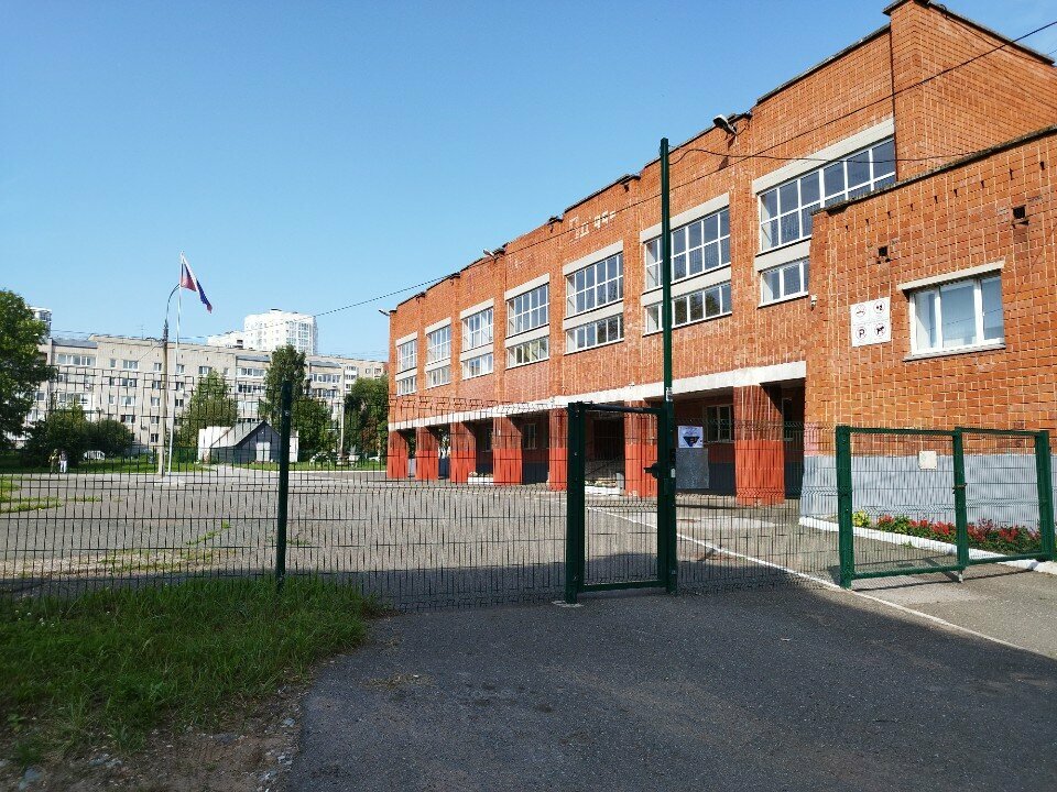 Escuela de enseñanza general Otkrytaya smennaya obshcheobrazovatelnaya shkola № 78, , foto