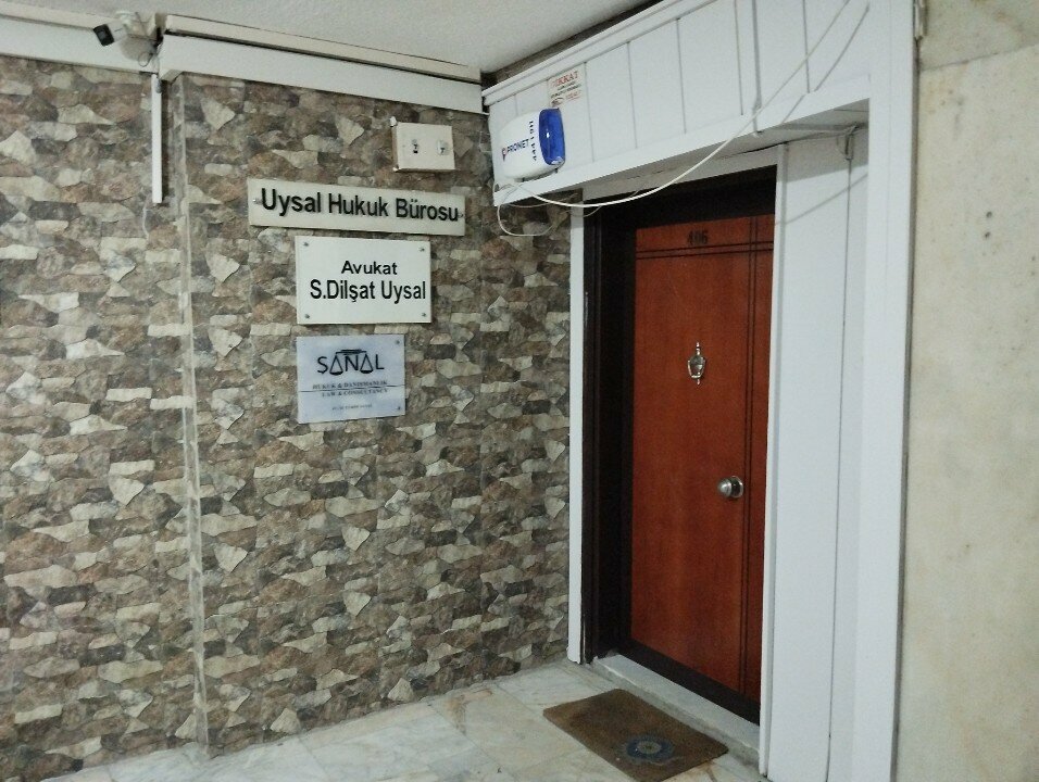 Legal services Uysal, Izmir, photo