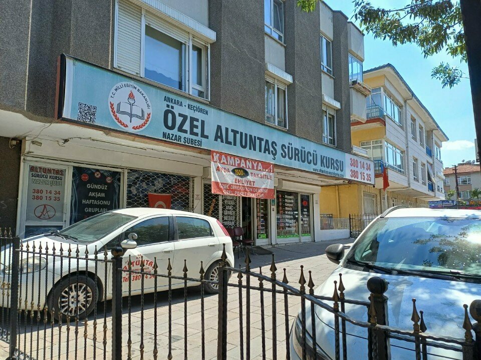 Driving school Altuntas Surucu Kurslari, Ankara, photo