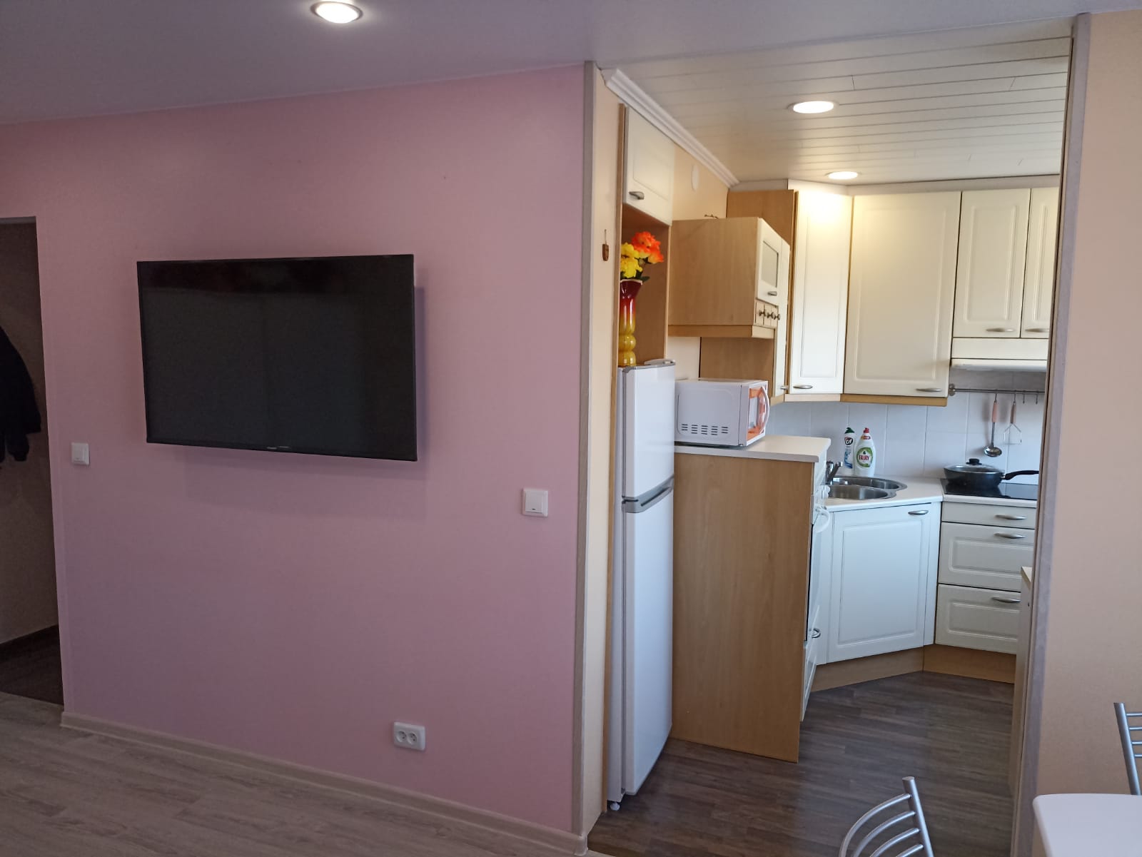 Фото Апартаменты Уютный Дом