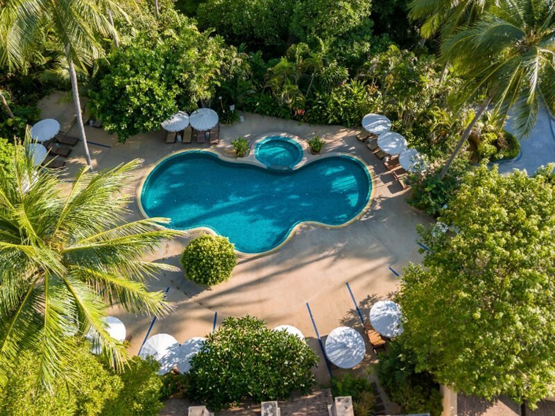 Фото The Fair House Beach Resort & Hotel