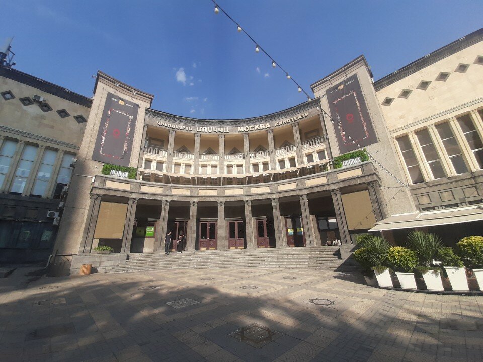 Фото Moscow Boutique Hotel