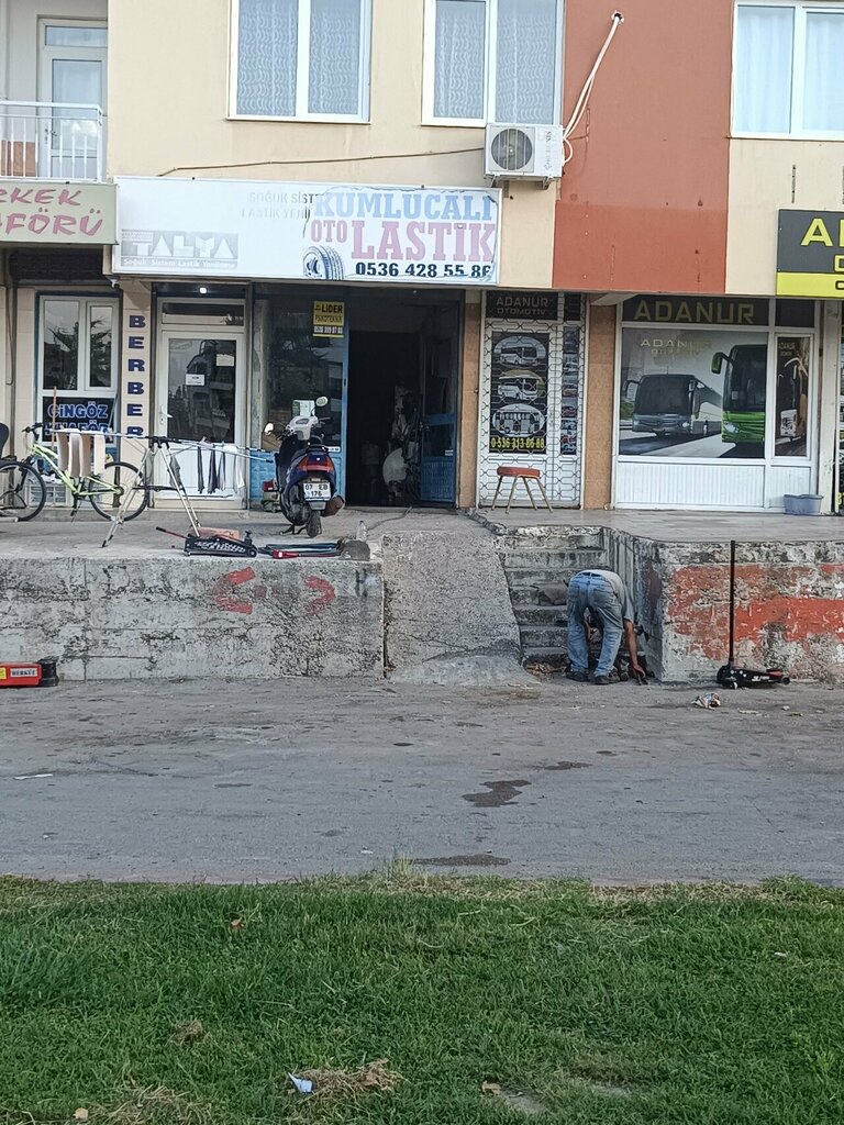 Tire service Kumluca Auto Tire, Antalya, photo