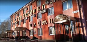 Olimp (selo Diveyevo, Arzamasskaya ulitsa, 51/2), hotel