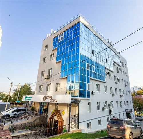 Гостиница ВолнаСити в Уфе