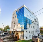 VolnaCity (Zaki Validi Street, 64/2), hotel