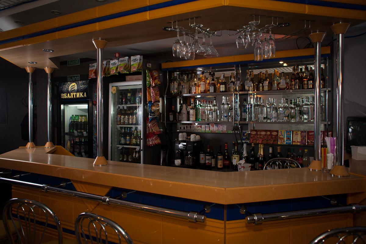 Фото Синегорье