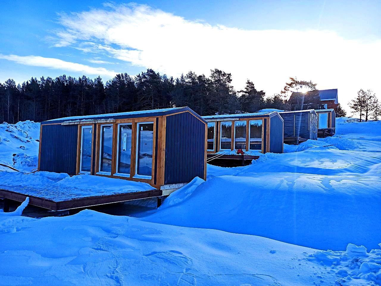 Фото Ёлки-Ладога