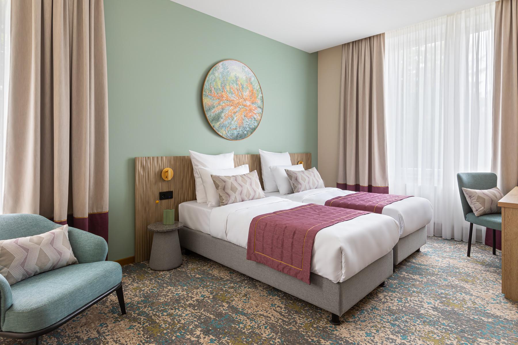 Фото Berry Hotel & SPA