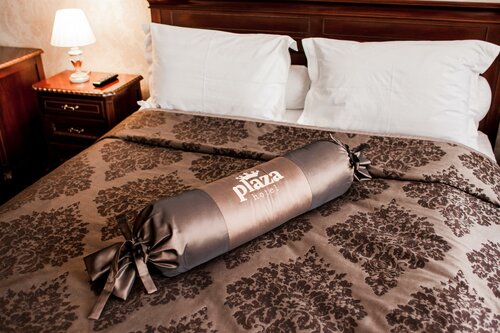 Гостиница Плаза в Липецкой области