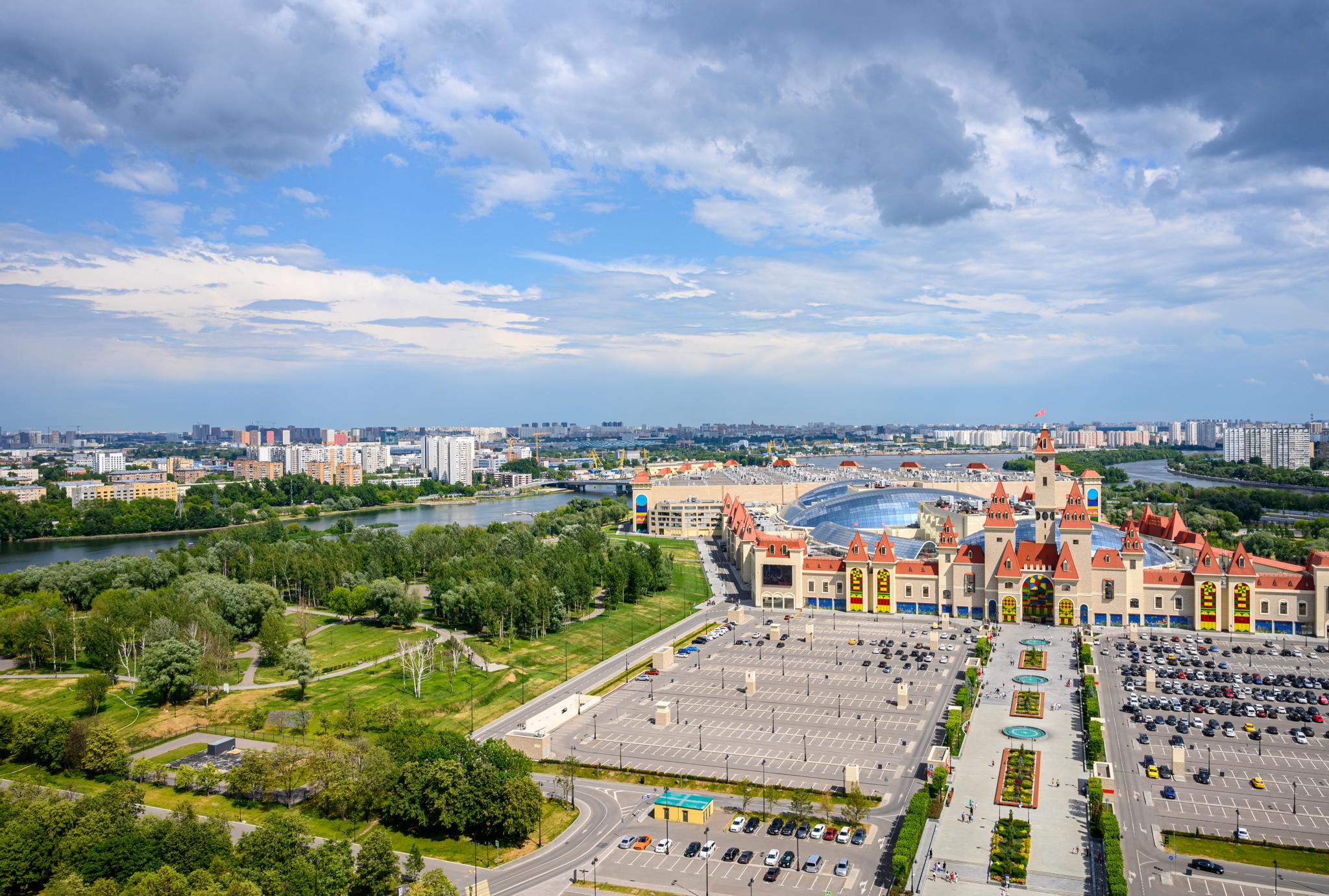 Фото Yes Technopark