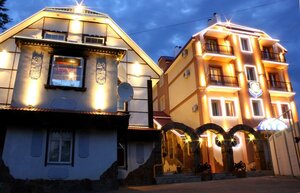 Gostiny dvor (Kokhma, Vladimirskaya Street, 2к1), hotel