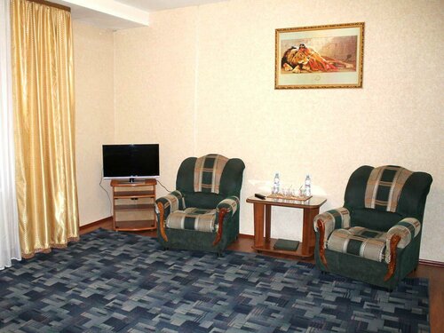 Hotel Planeta, Irkutsk, photo