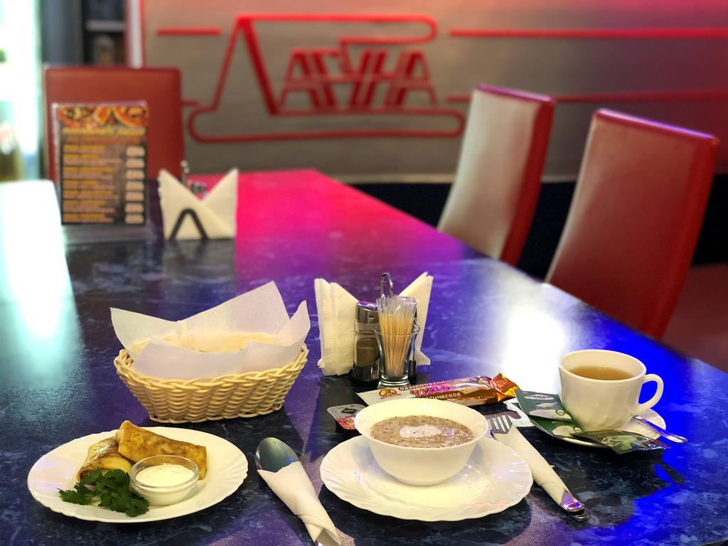 Фото Лагуна