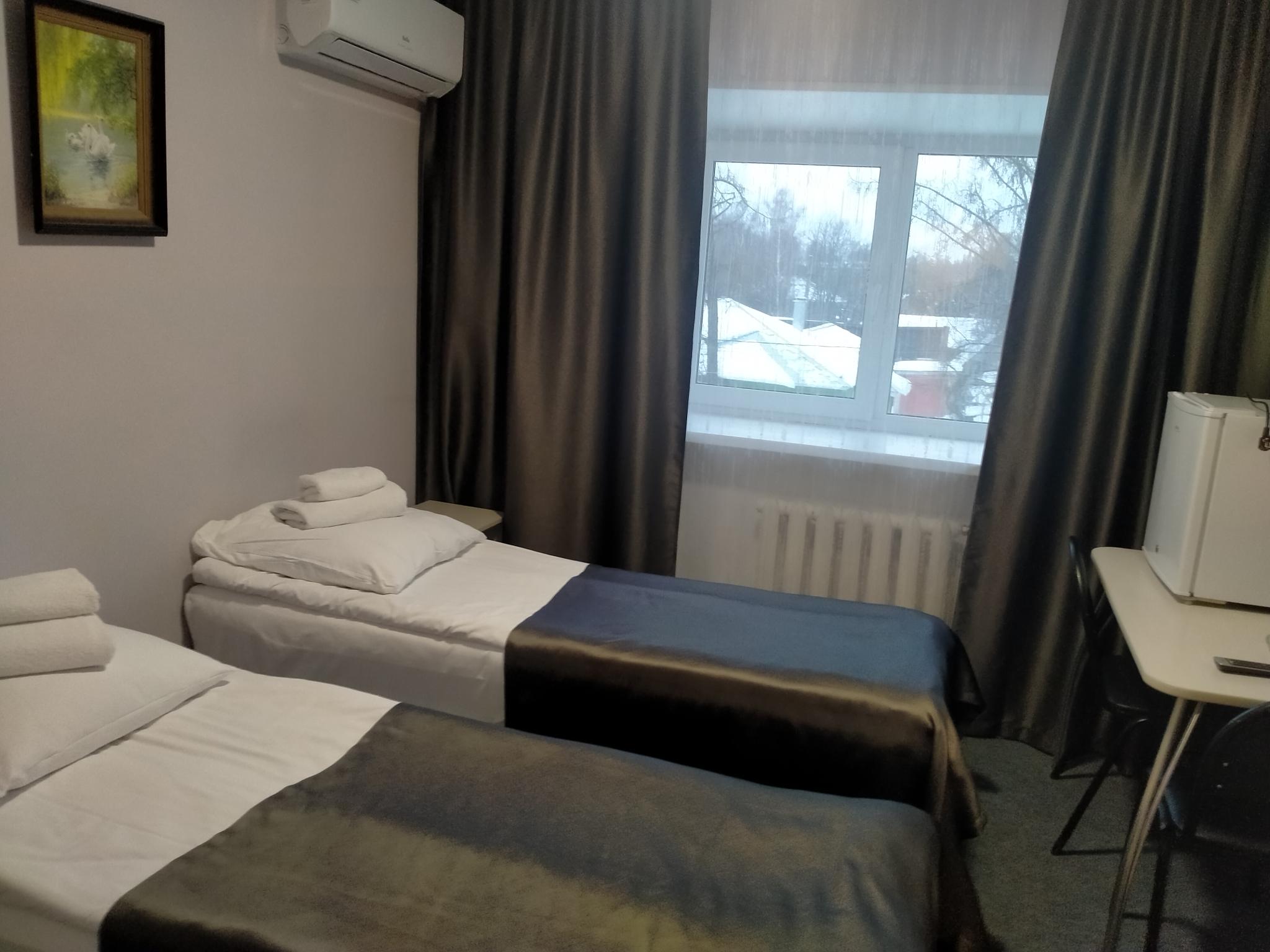 Фото Гостиница Ковров