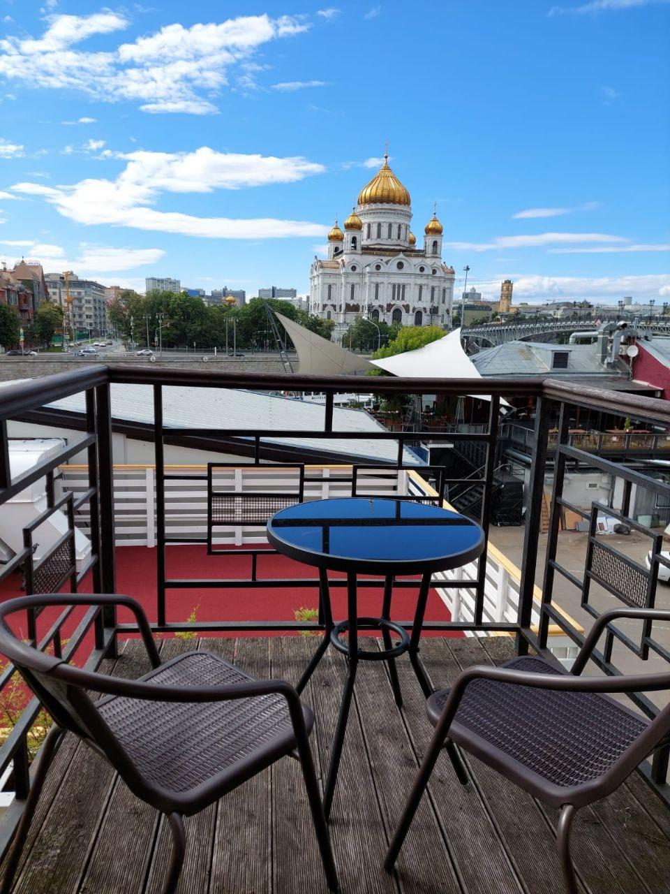 Фото Moscow Point-Red October