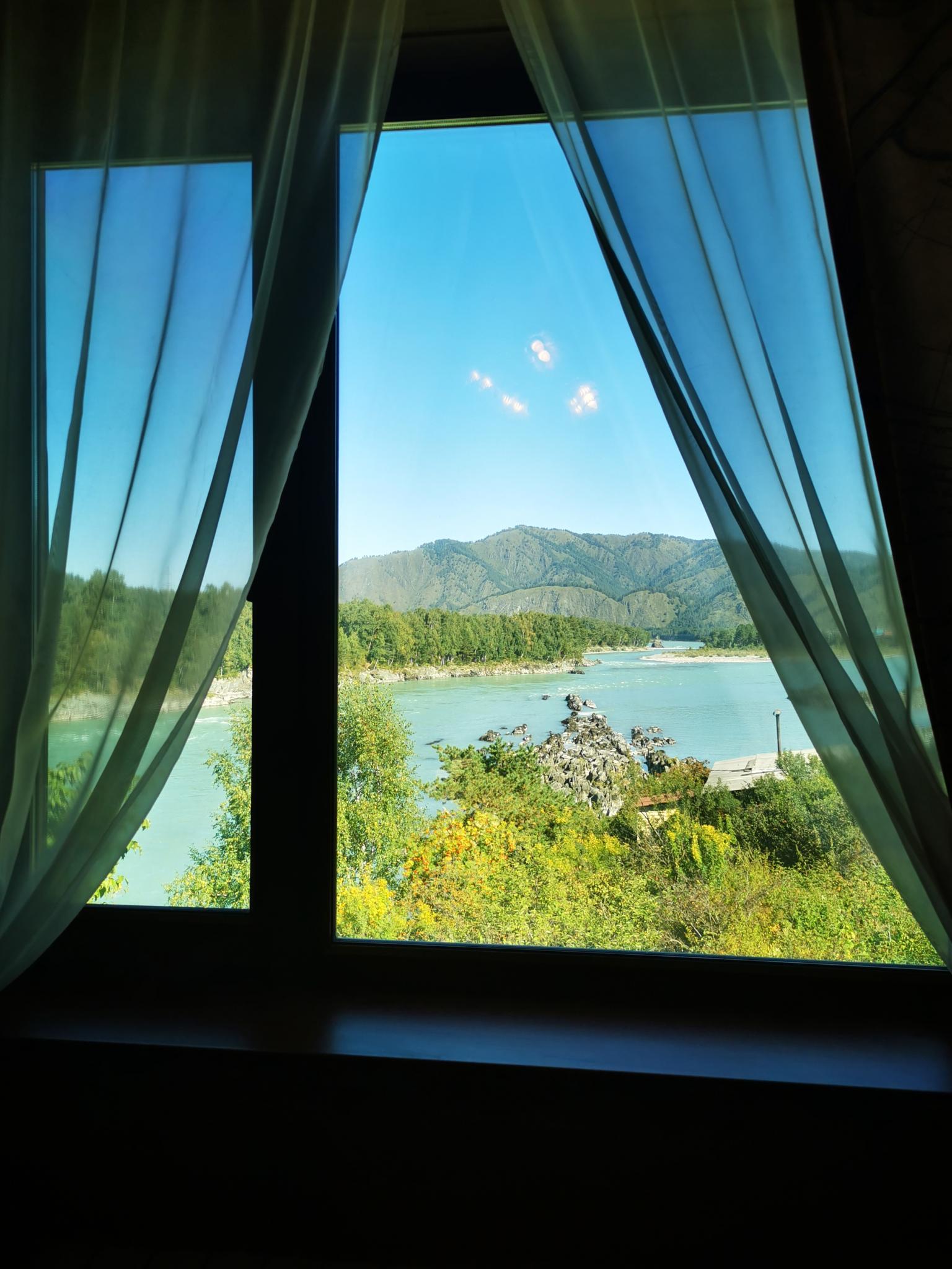 Фото Эко-вилла Катунь