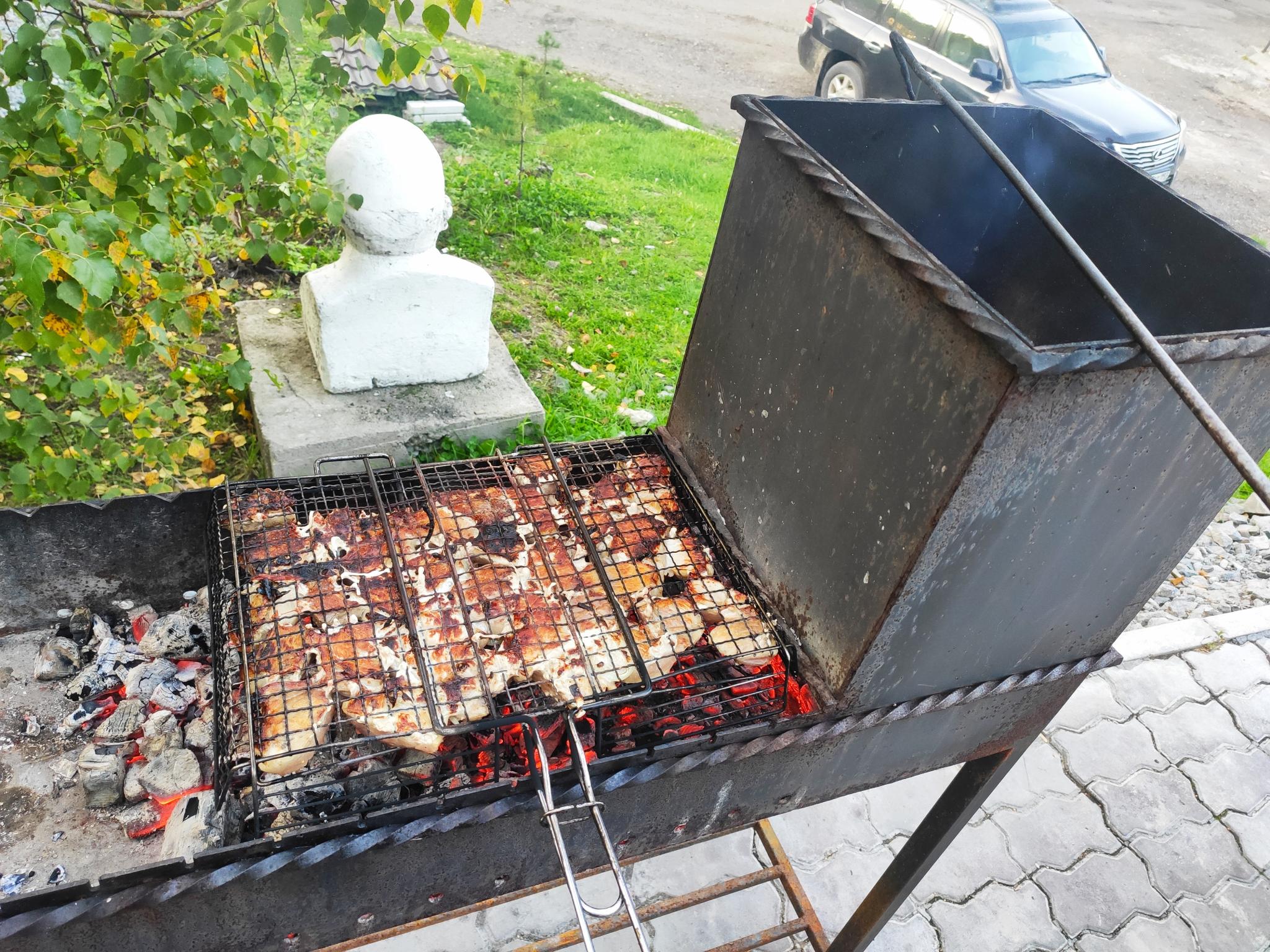 Фото Лесная застава