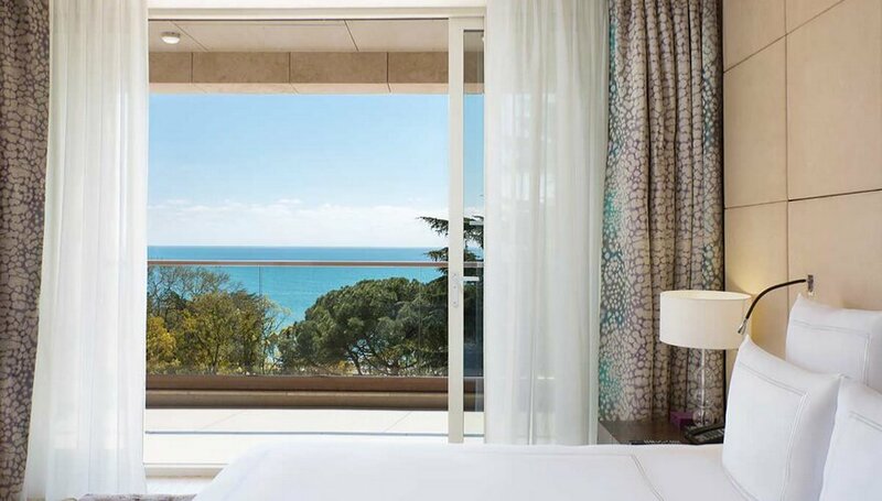 Swissôtel Resort Сочи Камелия — фото 38