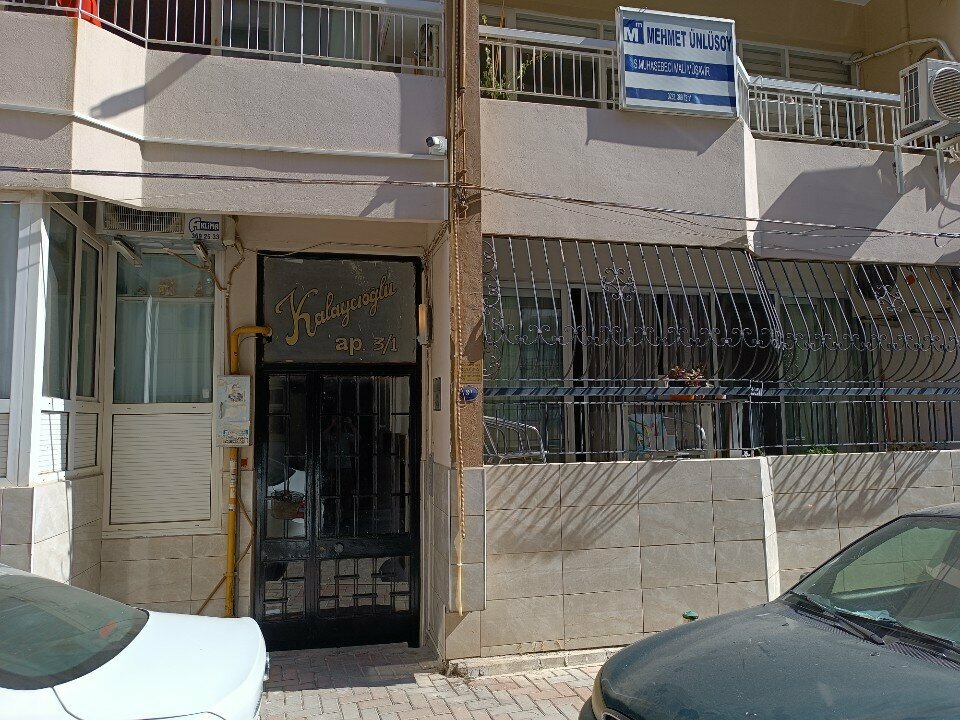 Tax consultants Smmm Mehmet Unlusoy, Izmir, photo