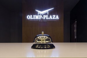 Гостиница Олимп Плаза