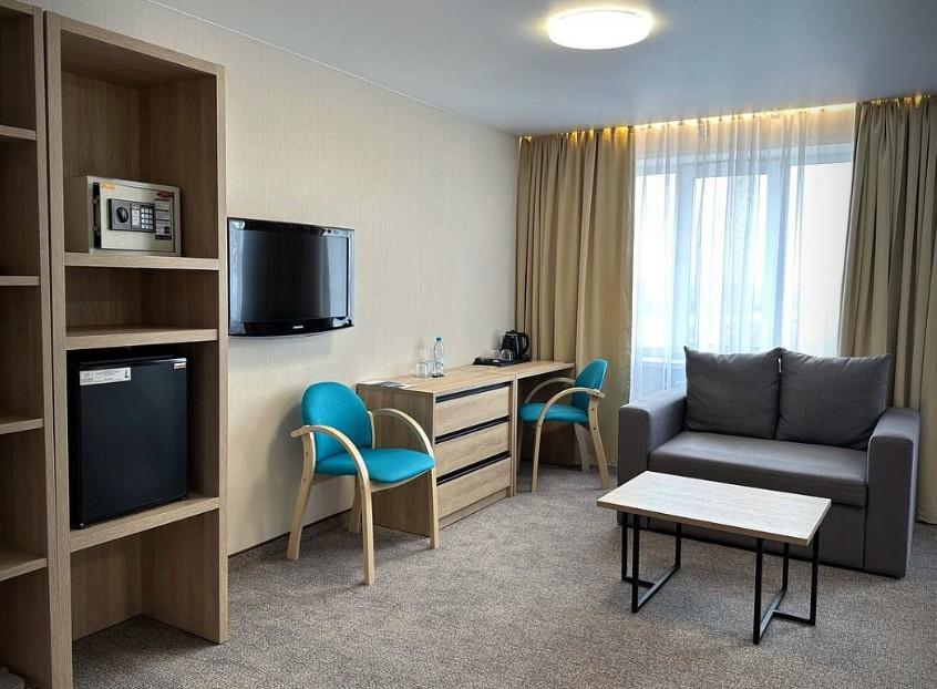 Фото Амакс Сити-отель